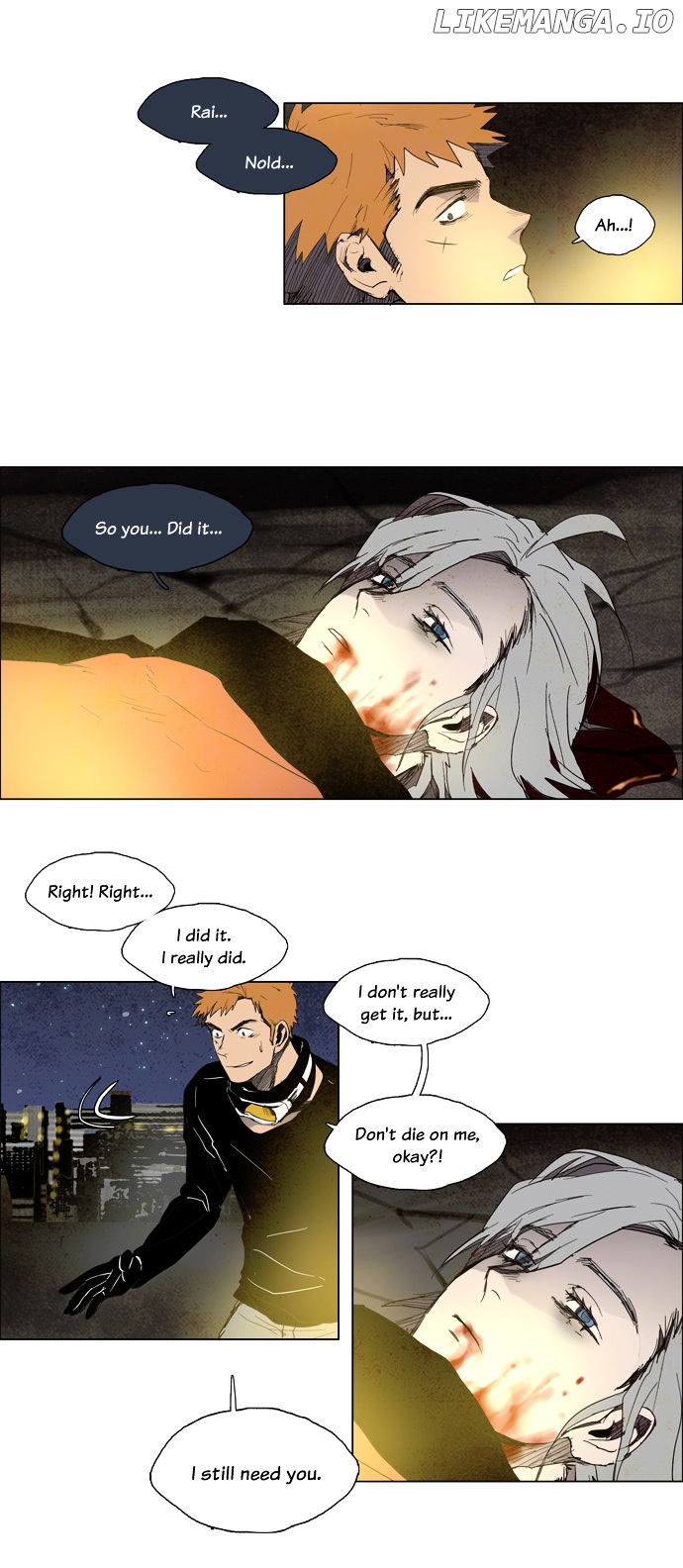 Lessa – Manga chapter 34 - page 10