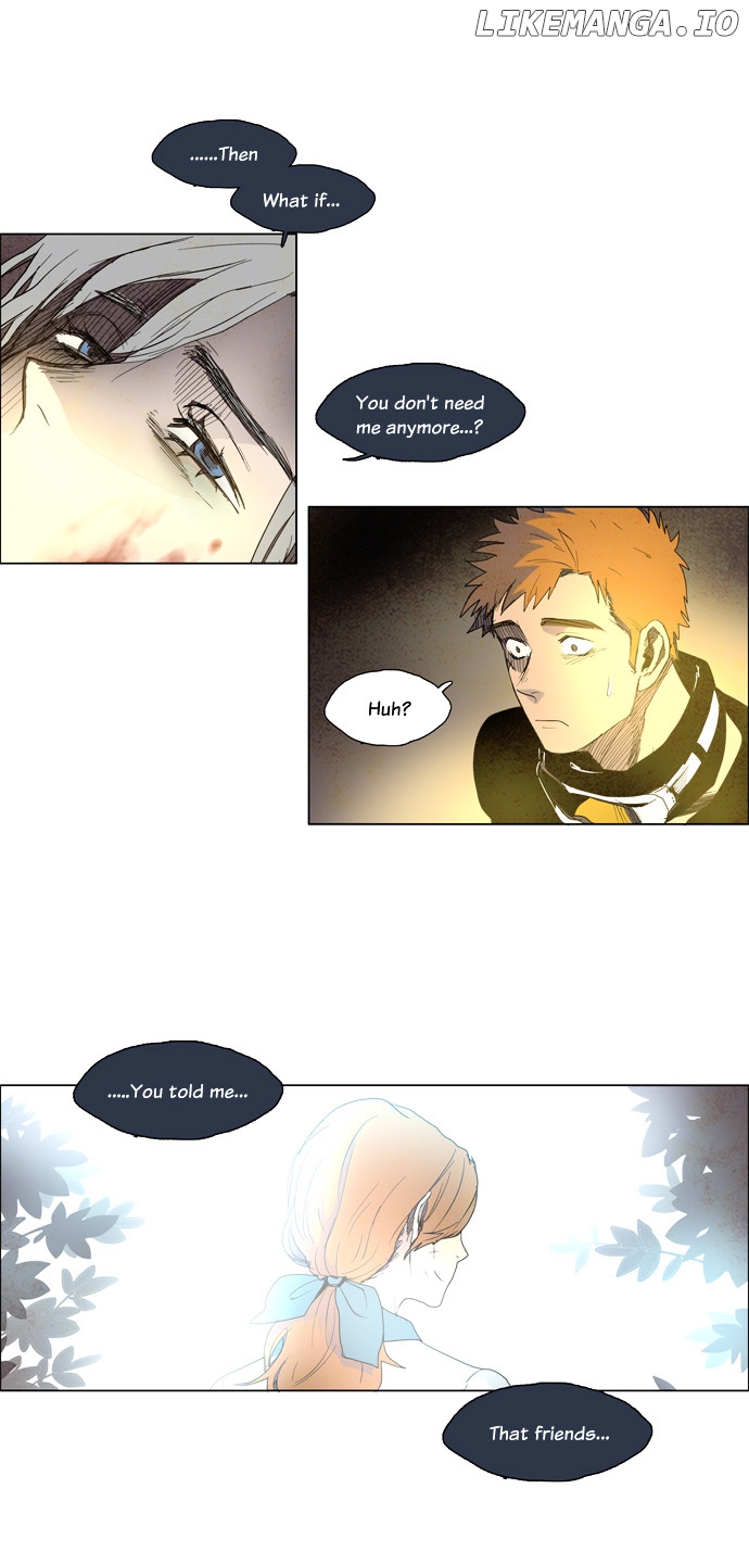 Lessa – Manga chapter 34 - page 11