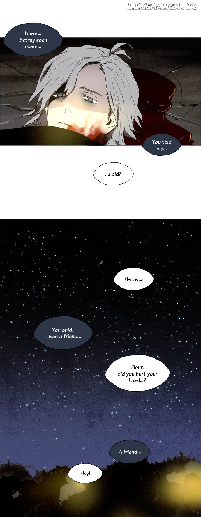 Lessa – Manga chapter 34 - page 12