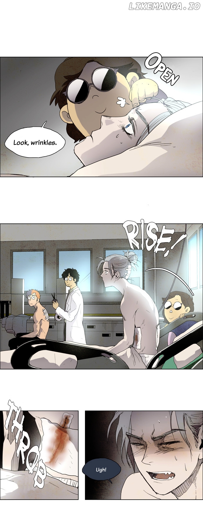 Lessa – Manga chapter 34 - page 17