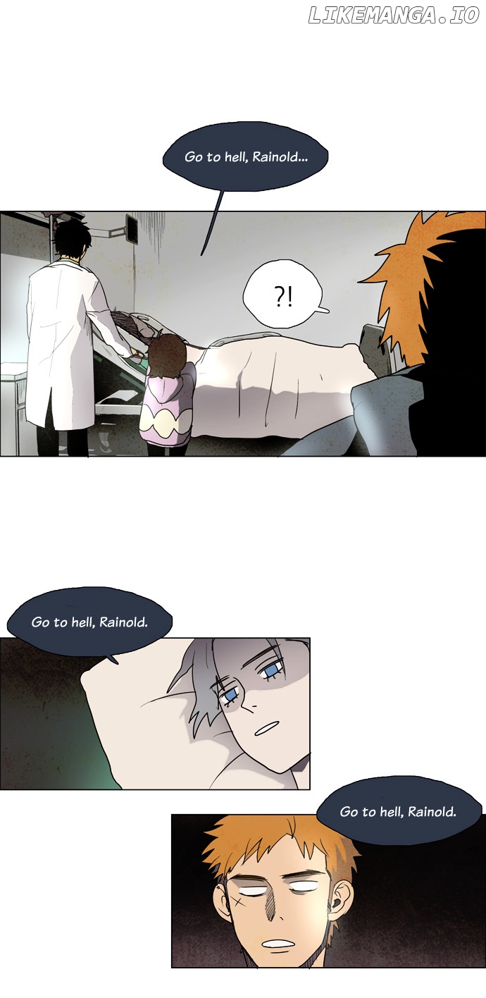 Lessa – Manga chapter 34 - page 21
