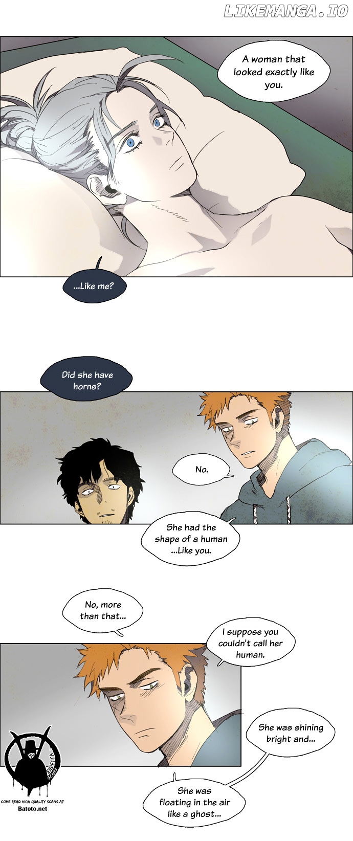 Lessa – Manga chapter 34 - page 26