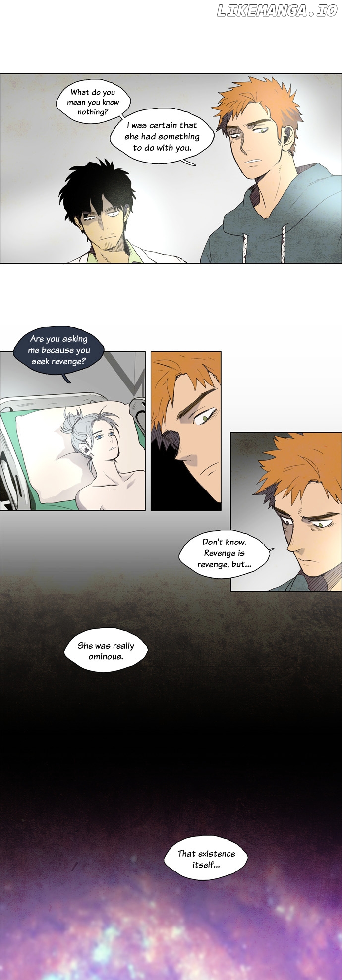 Lessa – Manga chapter 34 - page 28