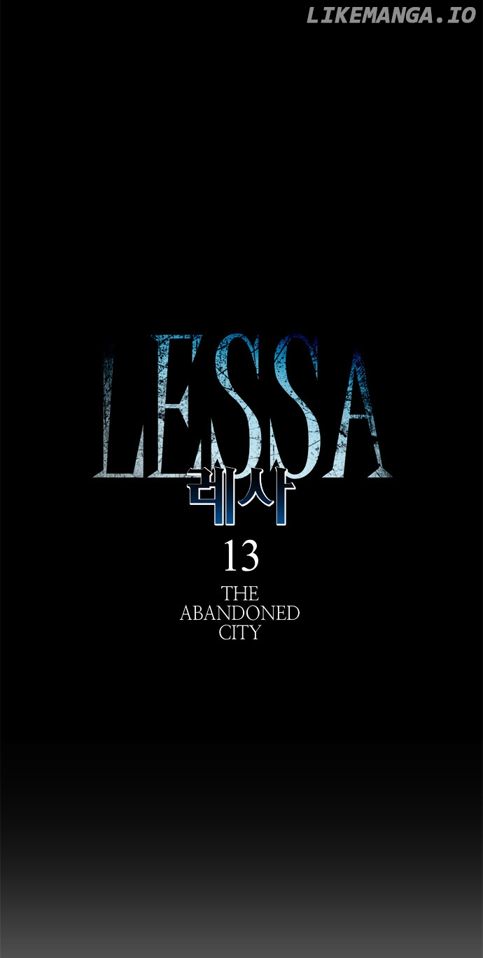 Lessa – Manga chapter 34 - page 4