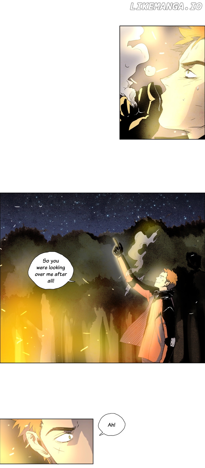 Lessa – Manga chapter 34 - page 6