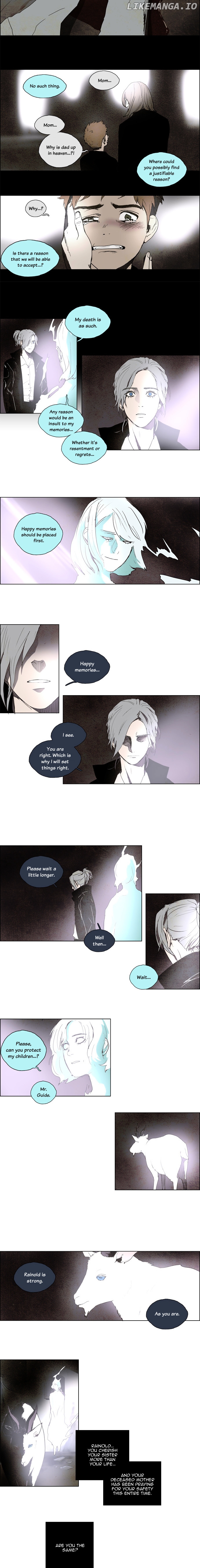 Lessa – Manga chapter 51 - page 10