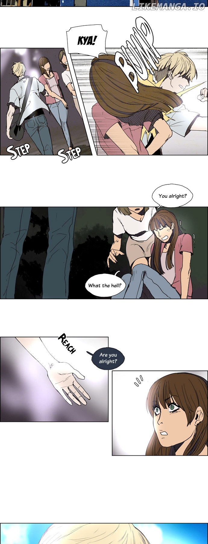 Lessa – Manga chapter 51 - page 12