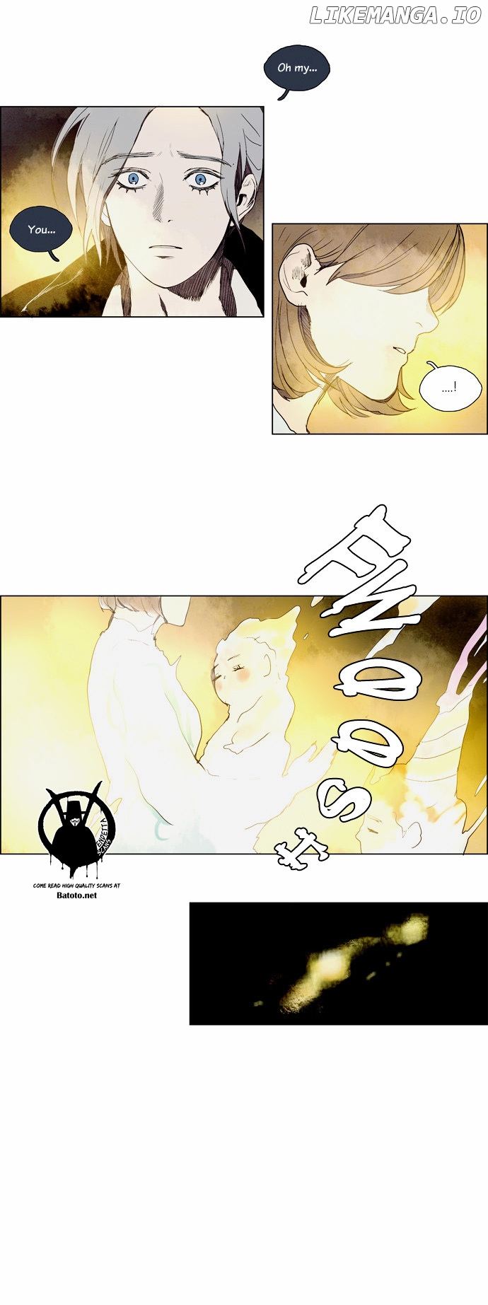 Lessa – Manga chapter 51 - page 2