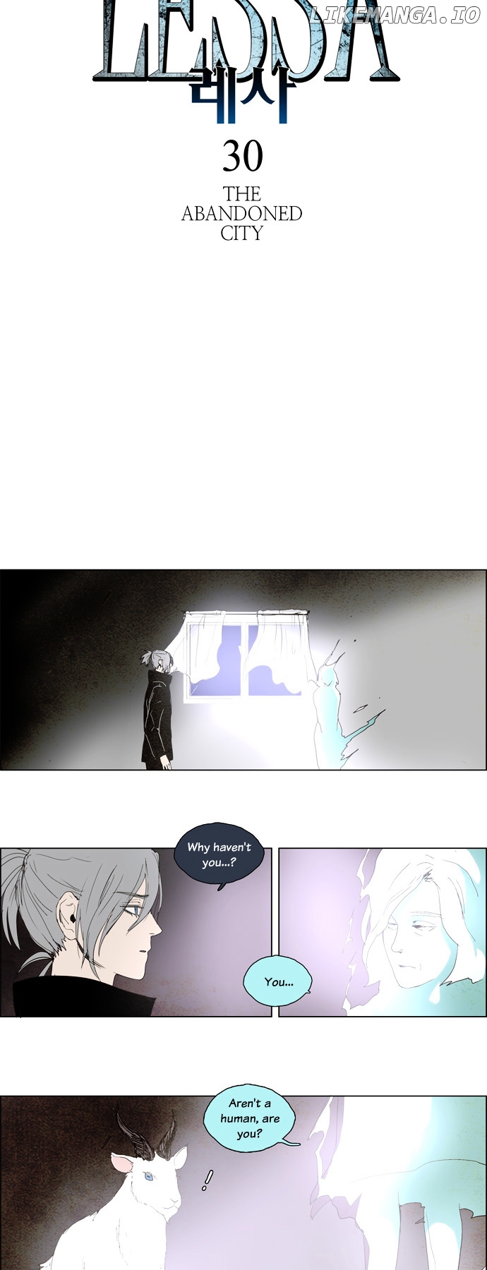 Lessa – Manga chapter 51 - page 4