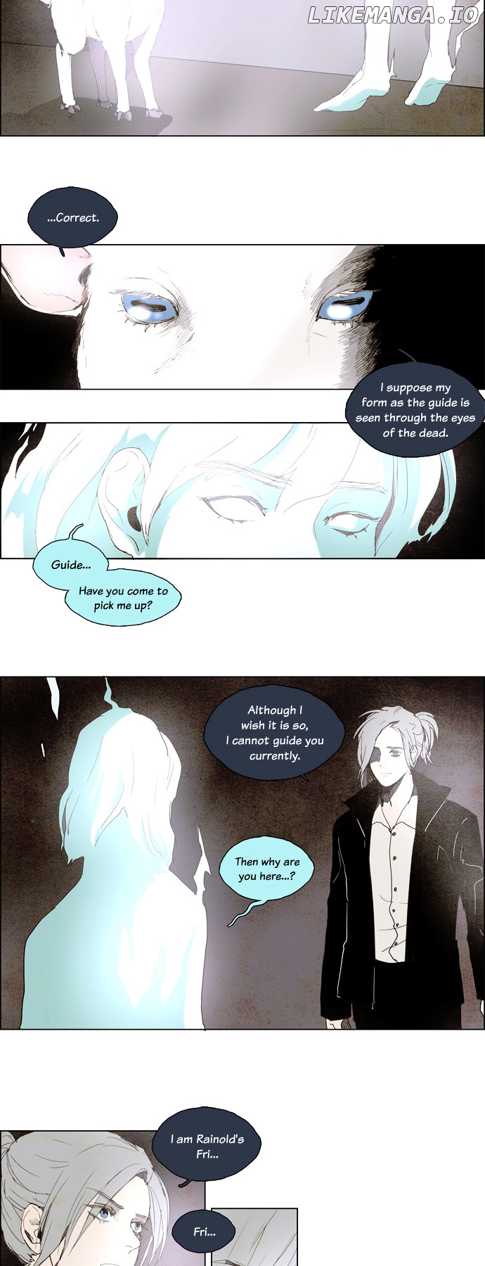 Lessa – Manga chapter 51 - page 5