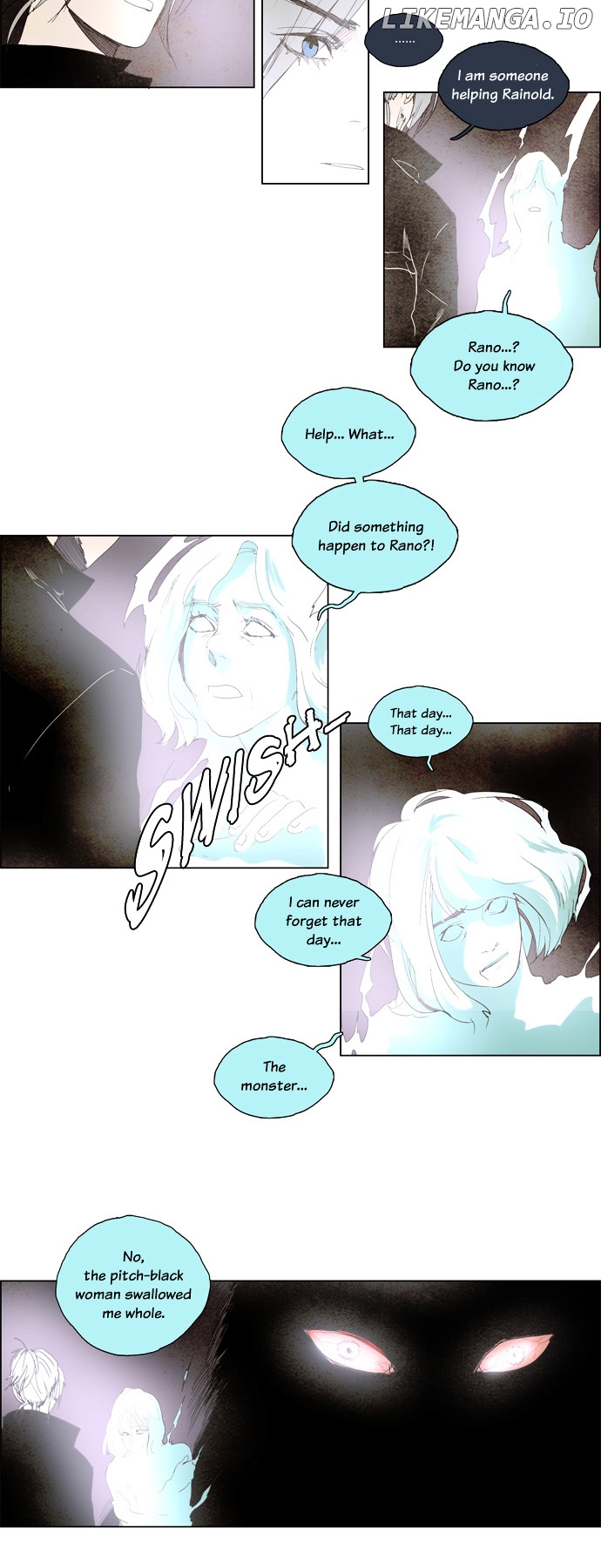 Lessa – Manga chapter 51 - page 6
