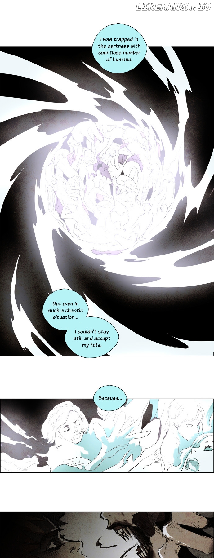 Lessa – Manga chapter 51 - page 7