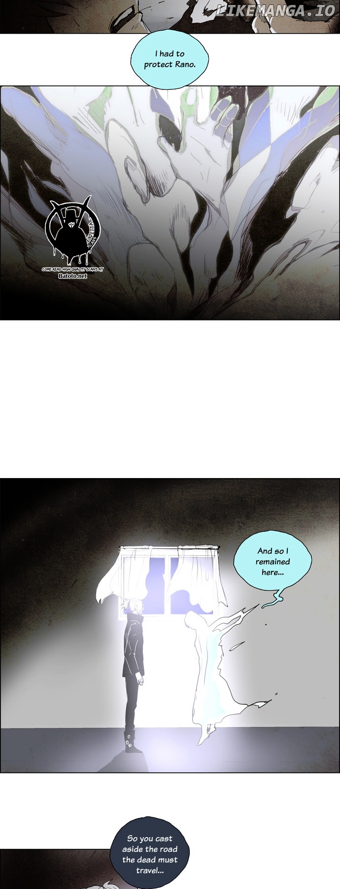 Lessa – Manga chapter 51 - page 8