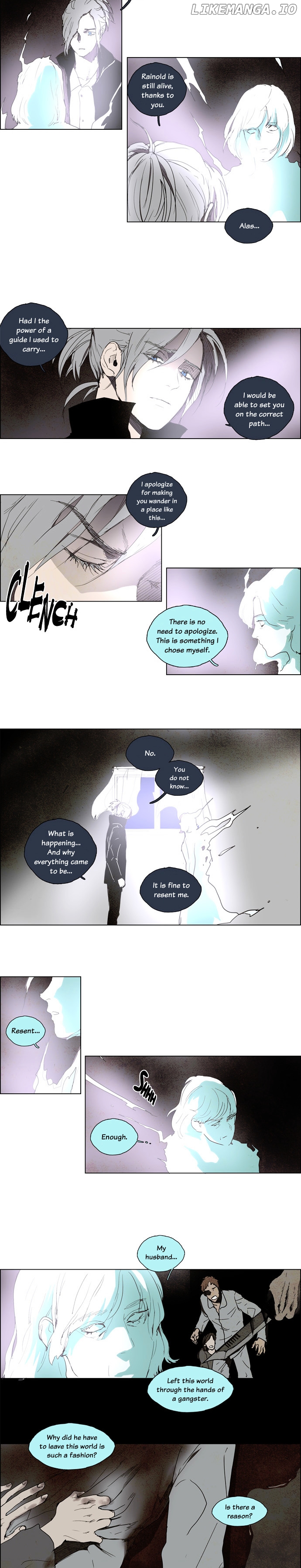 Lessa – Manga chapter 51 - page 9