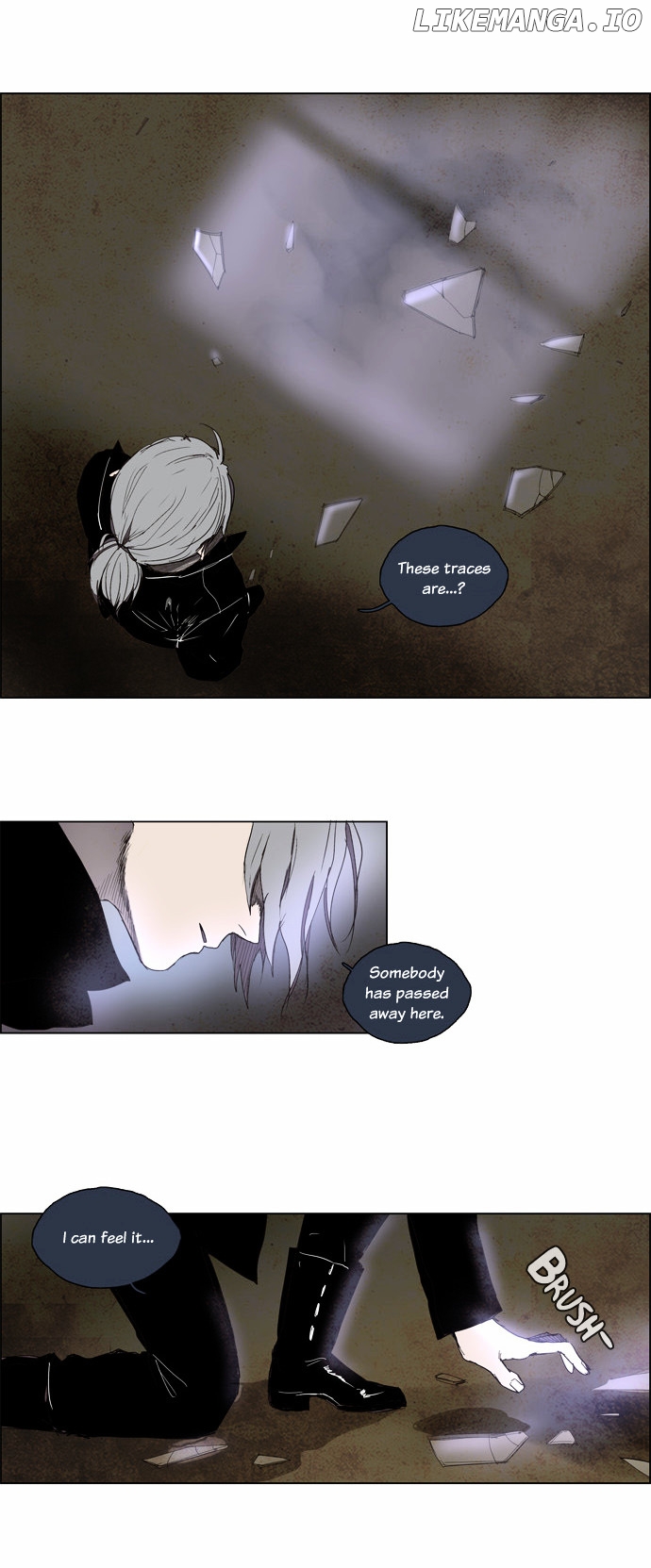 Lessa – Manga chapter 50 - page 15