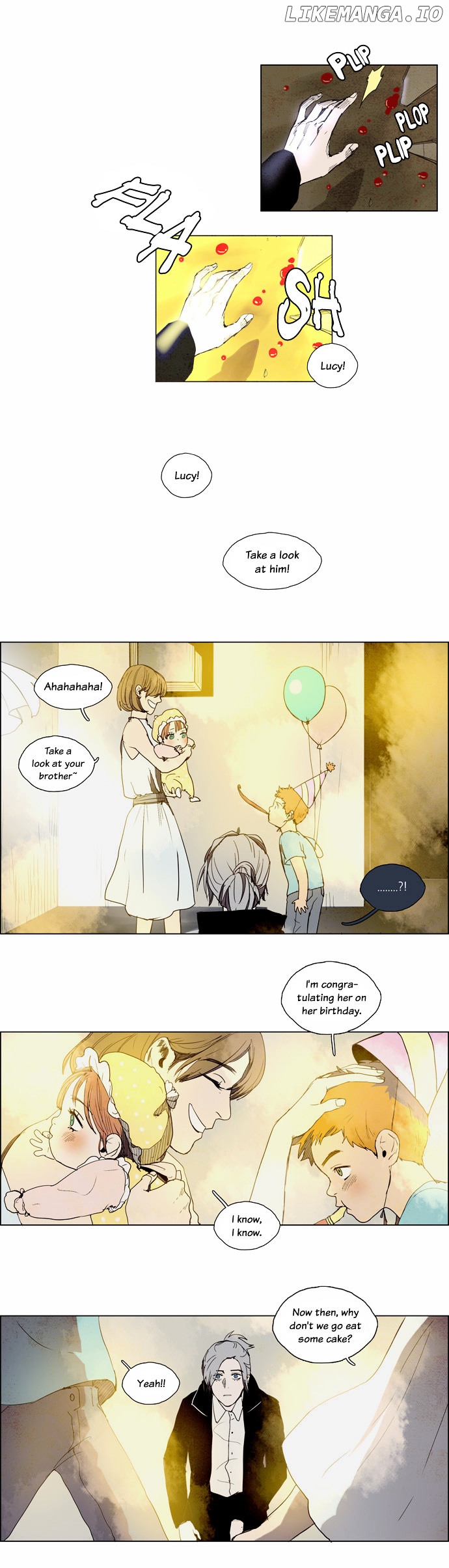 Lessa – Manga chapter 50 - page 16