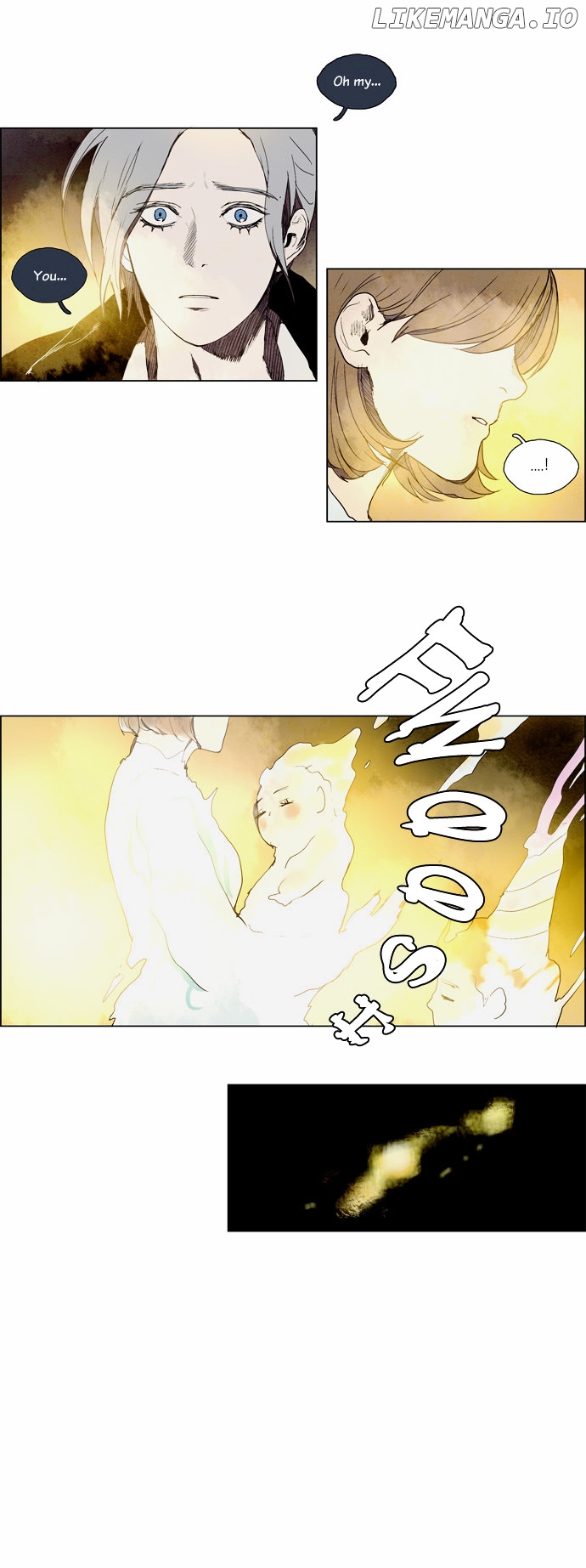 Lessa – Manga chapter 50 - page 17
