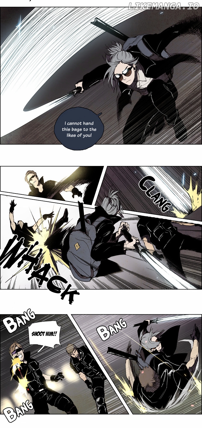 Lessa – Manga chapter 50 - page 4