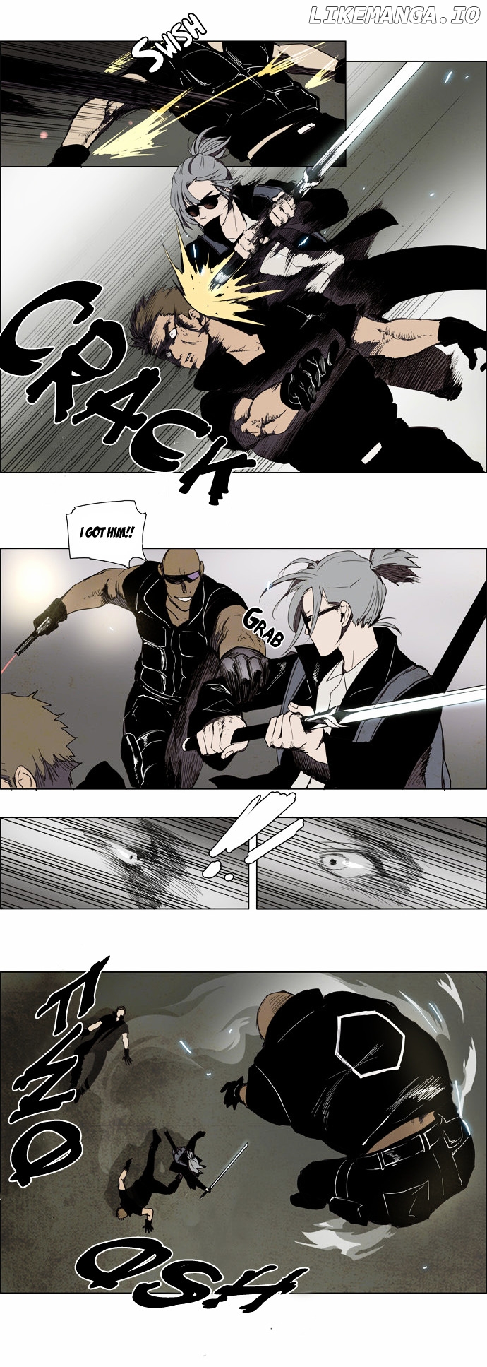 Lessa – Manga chapter 50 - page 5
