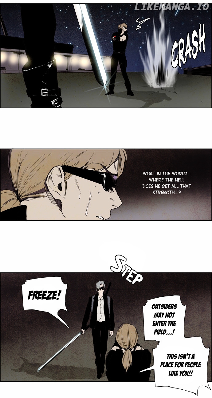 Lessa – Manga chapter 50 - page 6