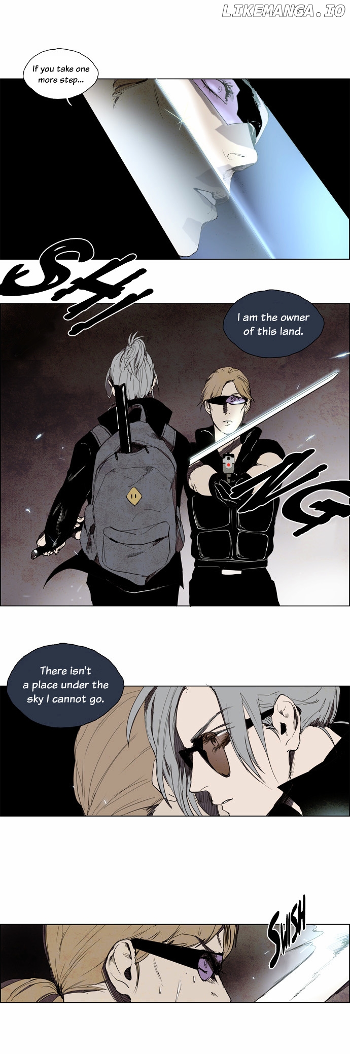 Lessa – Manga chapter 50 - page 7