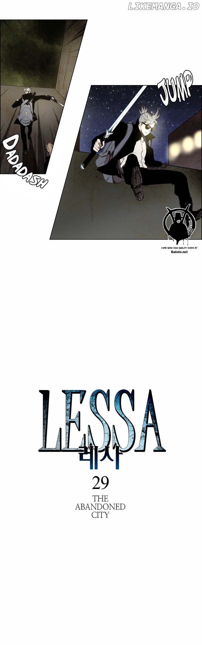 Lessa – Manga chapter 50 - page 8