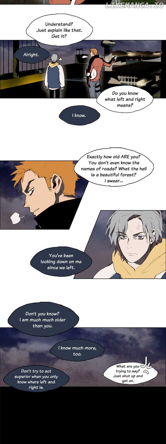 Lessa – Manga chapter 26 - page 13