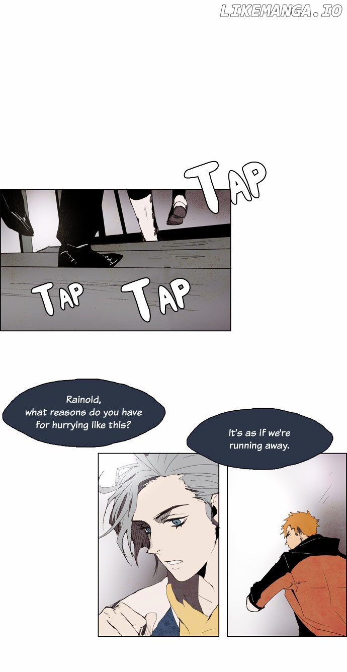 Lessa – Manga chapter 26 - page 5