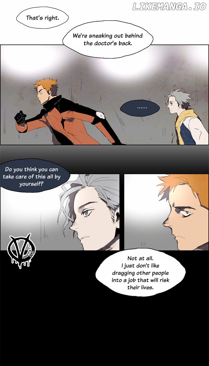 Lessa – Manga chapter 26 - page 6