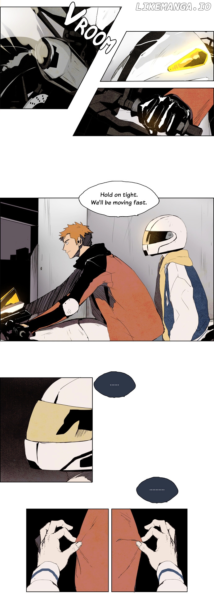 Lessa – Manga chapter 26 - page 8