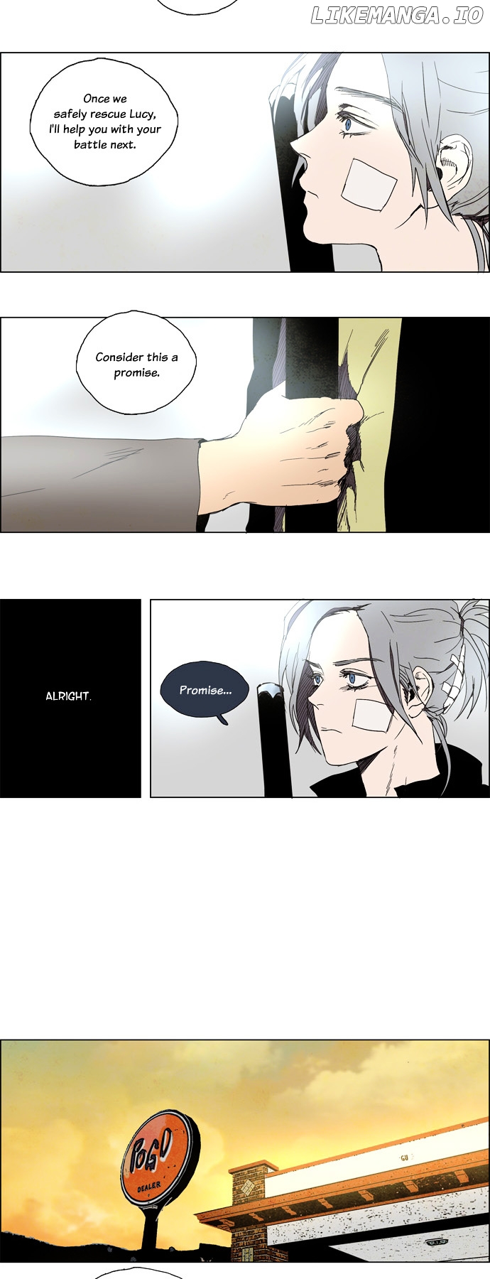 Lessa – Manga chapter 48 - page 11