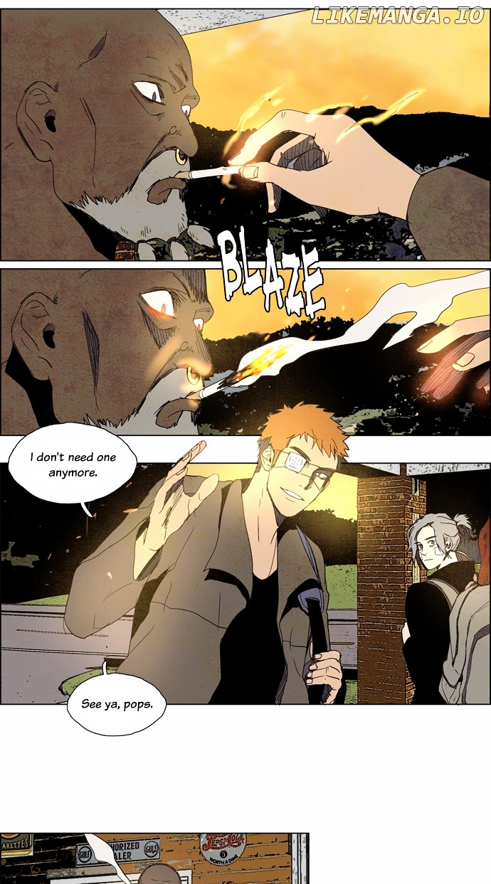 Lessa – Manga chapter 48 - page 13