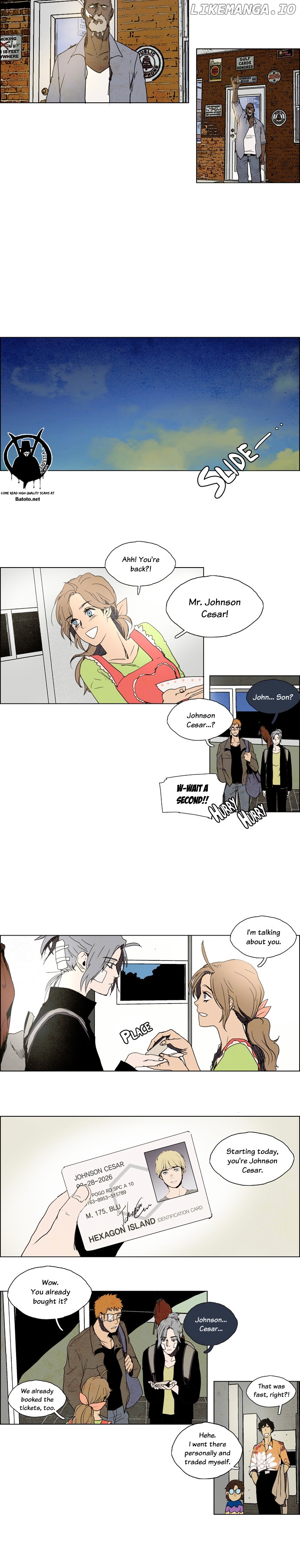 Lessa – Manga chapter 48 - page 14