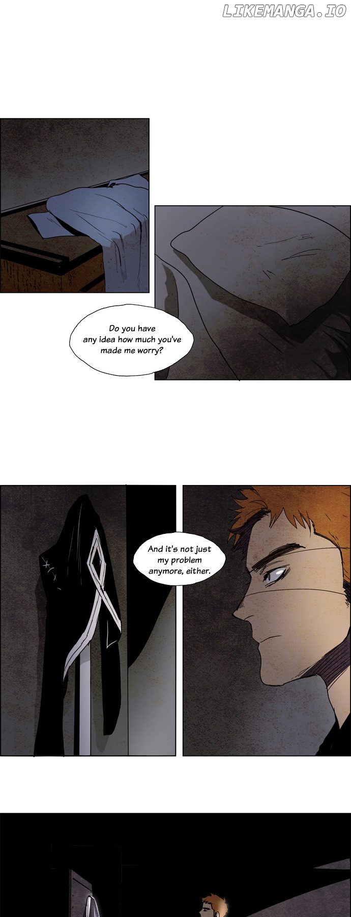 Lessa – Manga chapter 48 - page 16