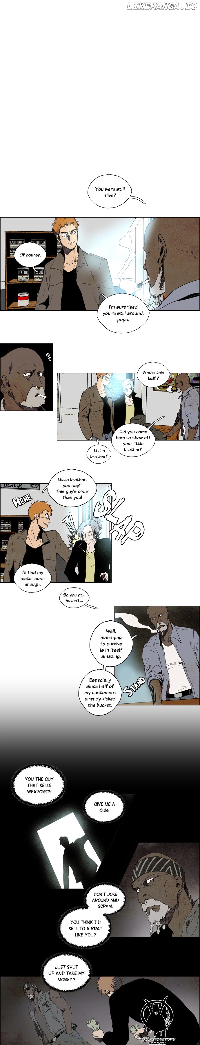 Lessa – Manga chapter 48 - page 2