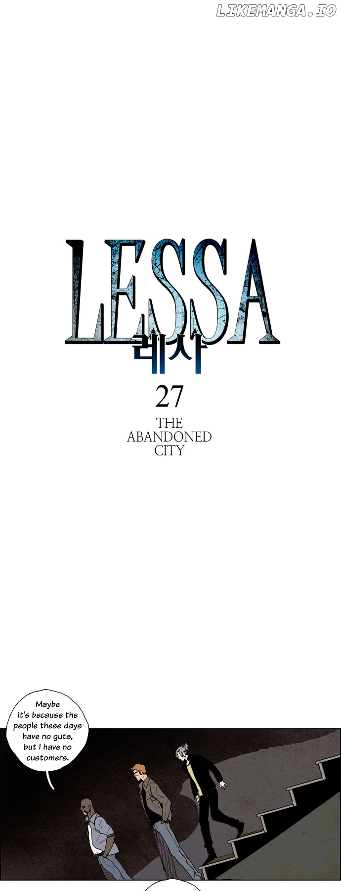Lessa – Manga chapter 48 - page 5