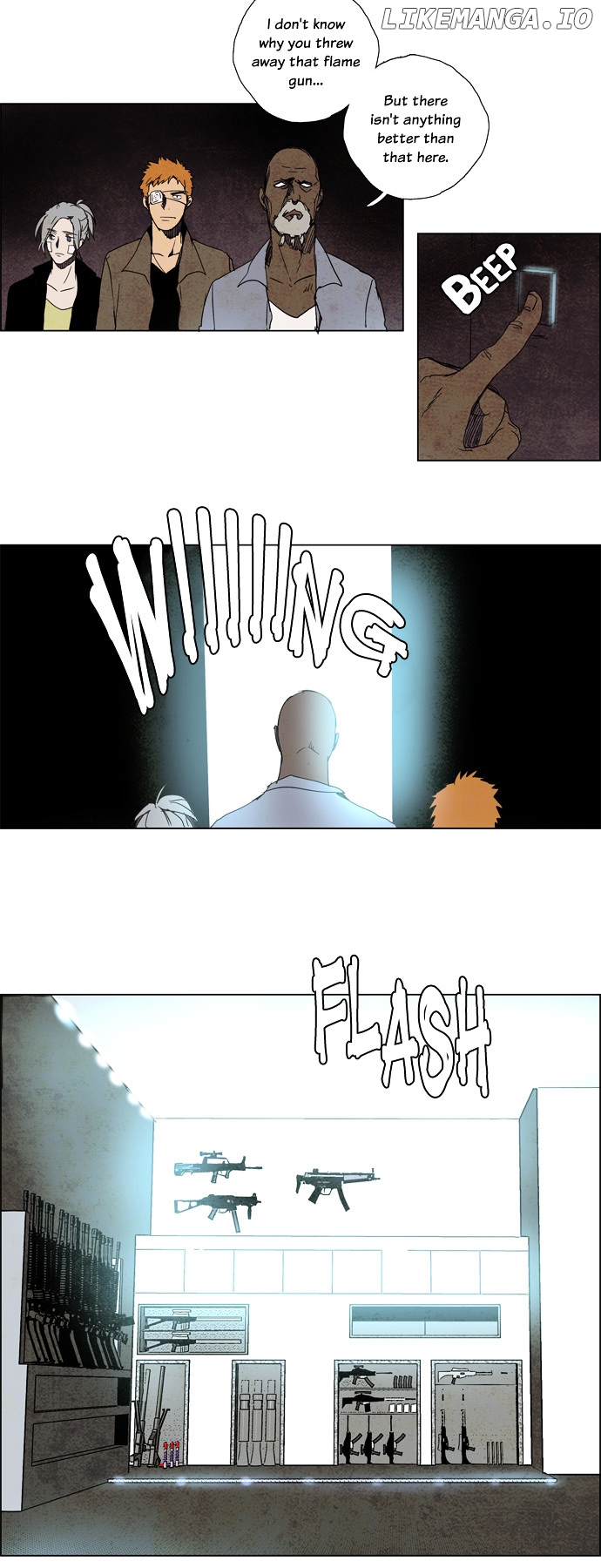Lessa – Manga chapter 48 - page 6