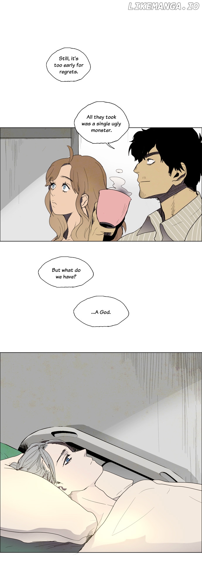 Lessa – Manga chapter 35 - page 11