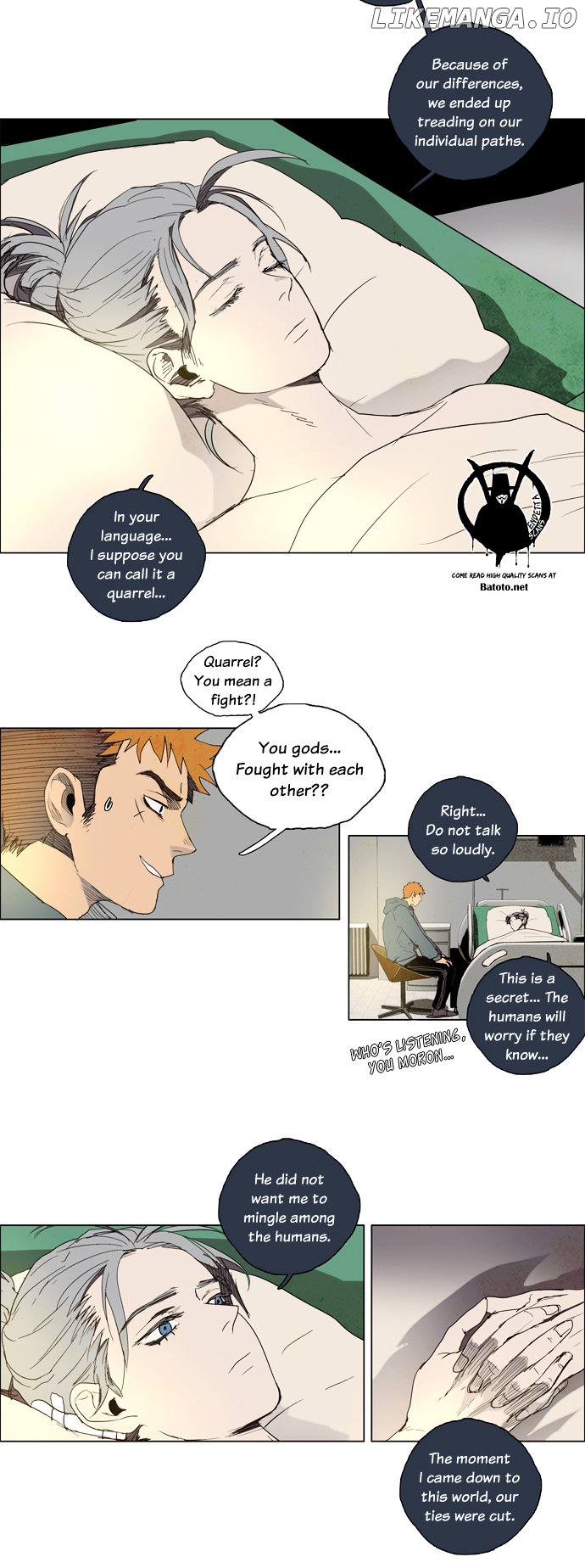 Lessa – Manga chapter 35 - page 14