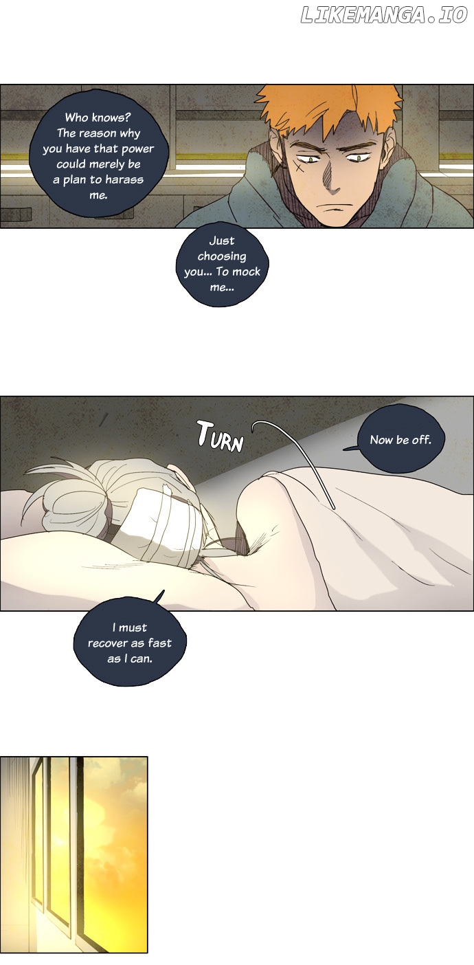 Lessa – Manga chapter 35 - page 15