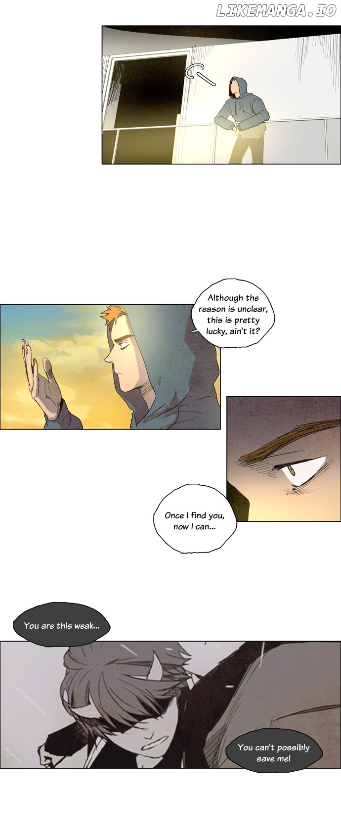 Lessa – Manga chapter 35 - page 19