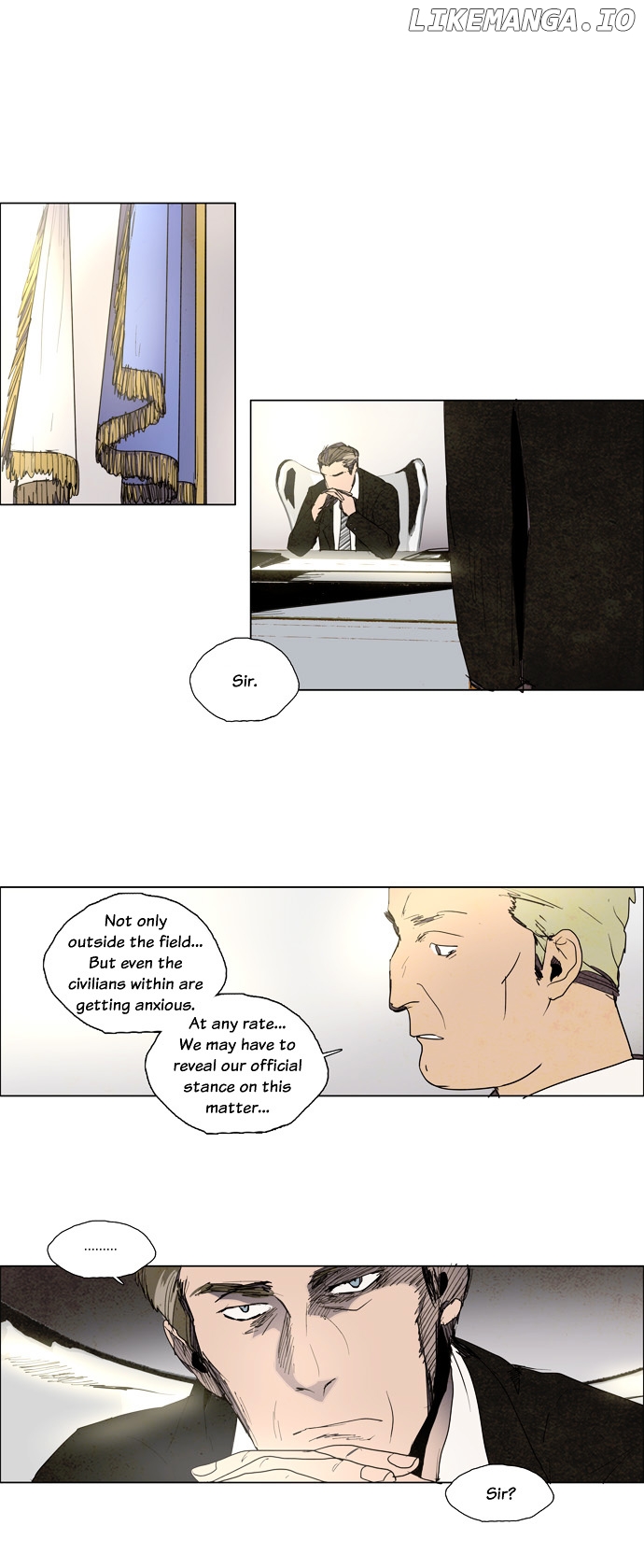 Lessa – Manga chapter 35 - page 21