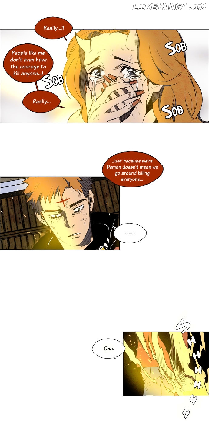 Lessa – Manga chapter 37 - page 10