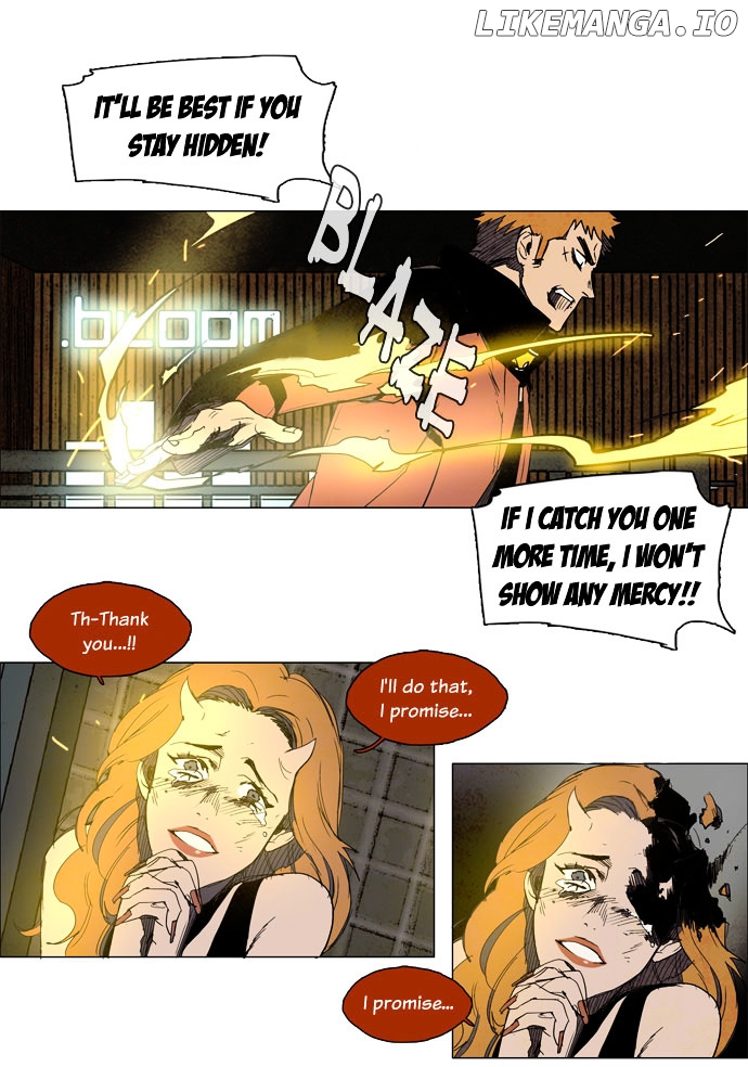 Lessa – Manga chapter 37 - page 11