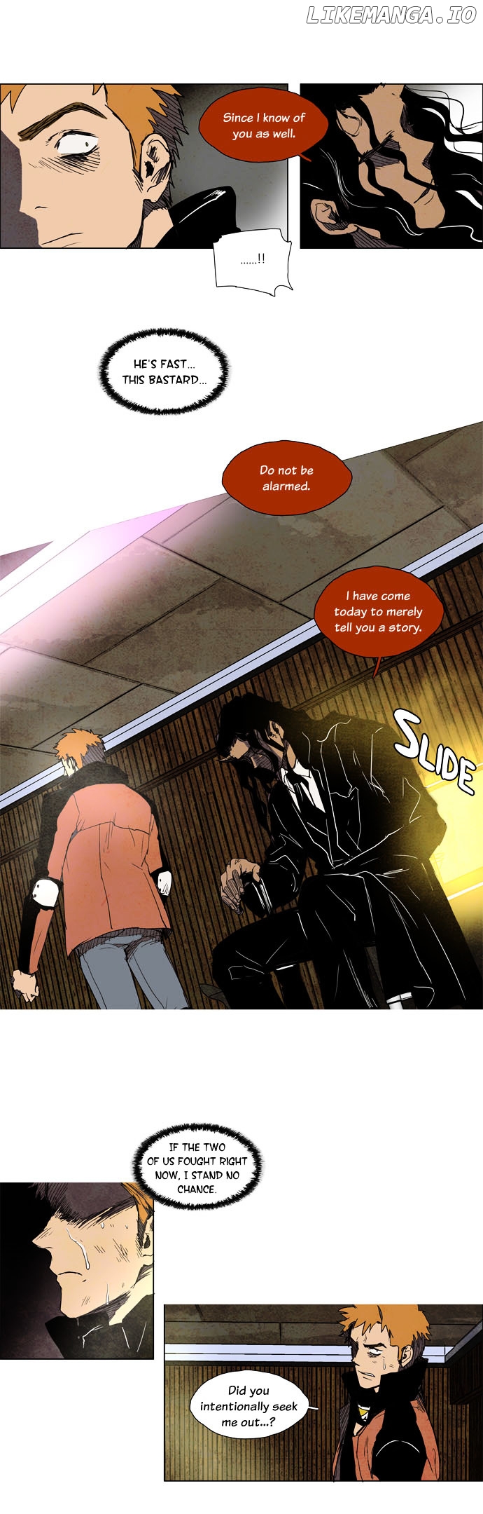 Lessa – Manga chapter 37 - page 16