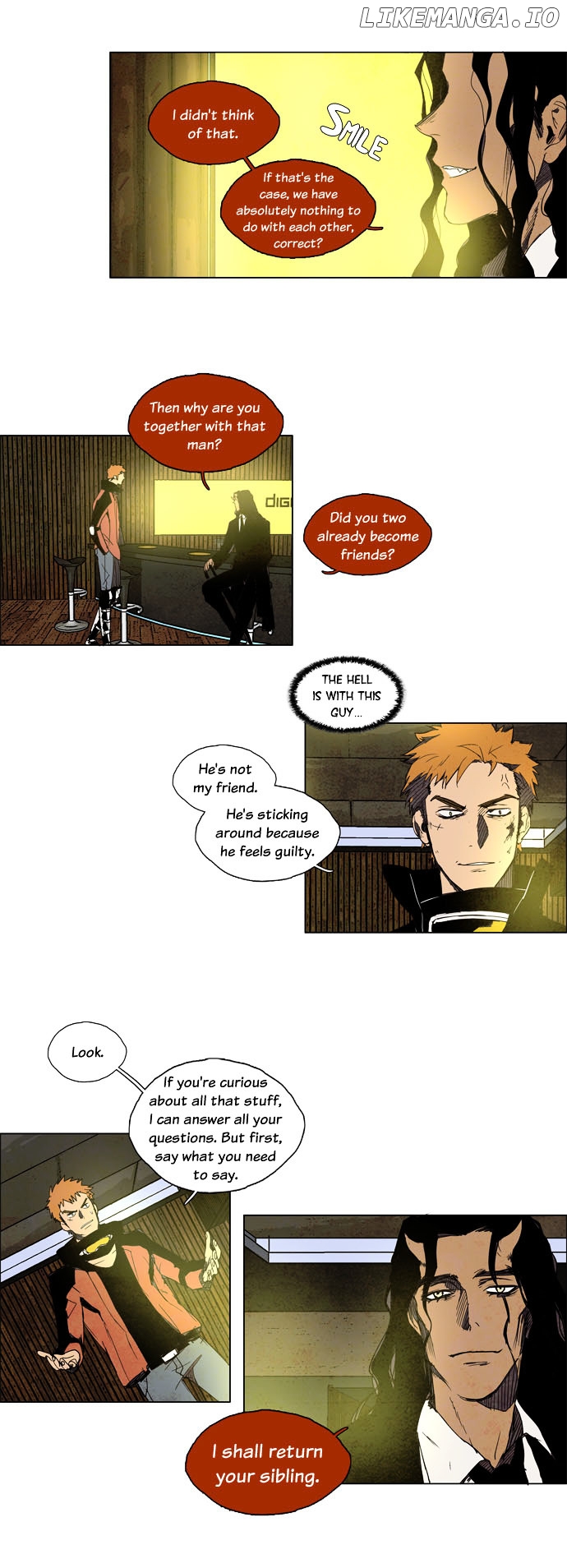 Lessa – Manga chapter 37 - page 18