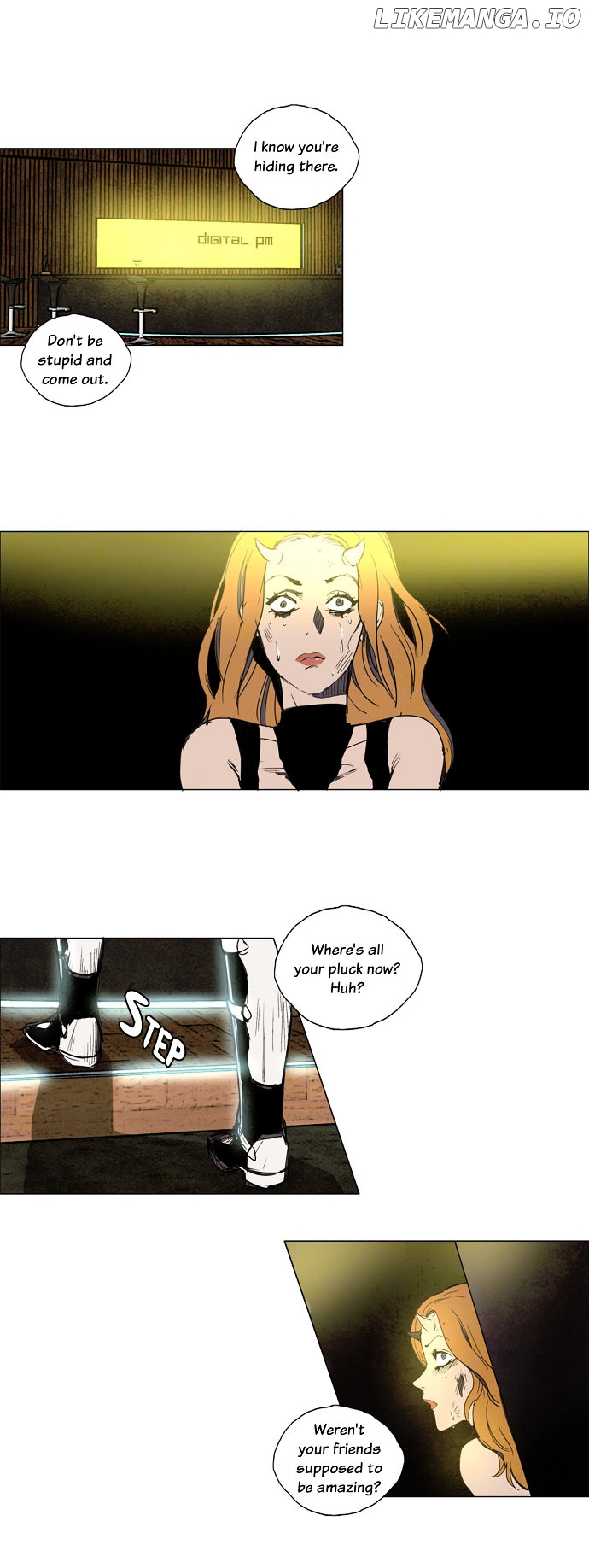 Lessa – Manga chapter 37 - page 4