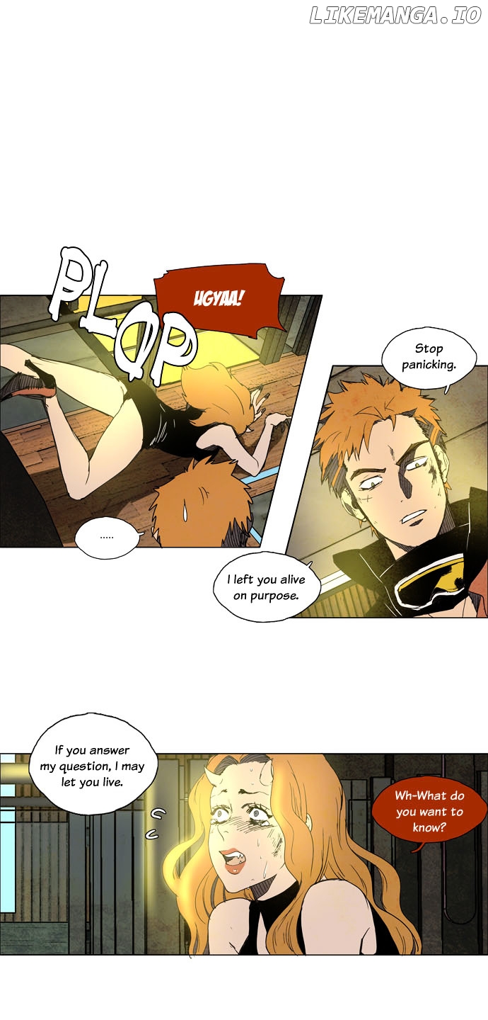 Lessa – Manga chapter 37 - page 6
