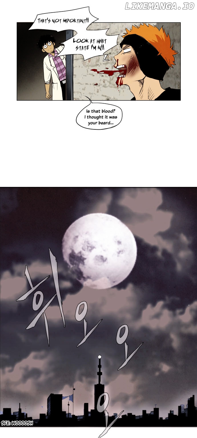 Lessa – Manga chapter 4 - page 19