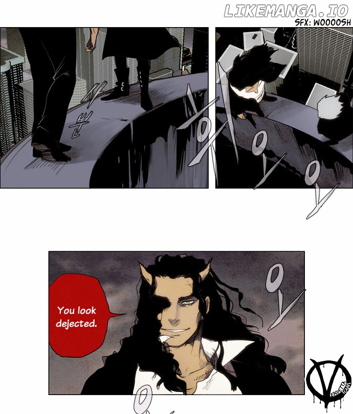 Lessa – Manga chapter 4 - page 22